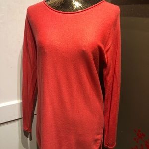 MAX STUDIO MERINO WOOL SWEATER